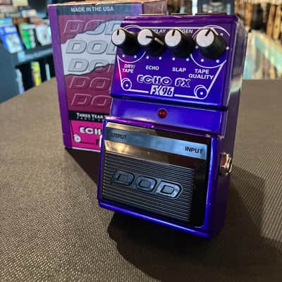 DOD Analog Delay FX96 | Reverb