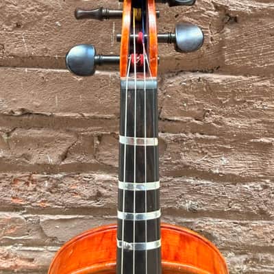 Artisan Strings Bravura Model 300 4/4 2006 SN:4214 image 4