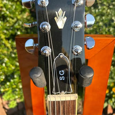 Gibson SG Standard with Murphy Lab Custombuckers and Emerson 50s Wiring image 3