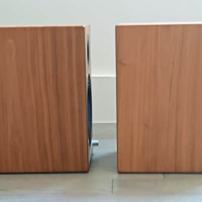 Audioengine HD6 powered speakers - Walnut imagen 4