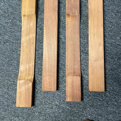 Low Octave Marimba Bars - F/F#/G/G# image 2