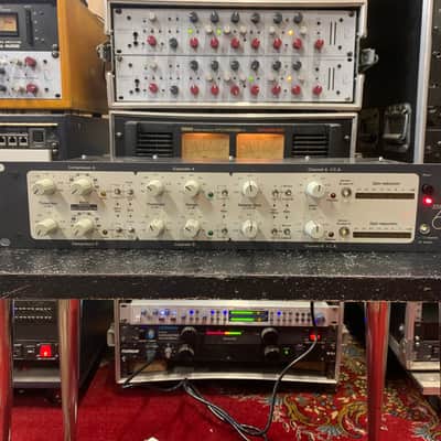 Valley People 610 Dual Channel Stereo Compressor Expander image 1