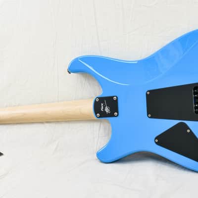 2023 PRS Guitars Fiore - Larkspur image 11