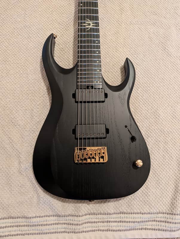 Ethos BFG-07 2026 - Black Matte