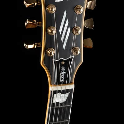 ESP E-II Eclipse DB - Vintage Black - Free Shipping image 8