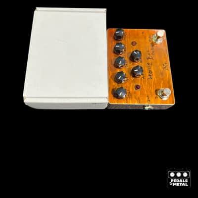 BJFE Honey Bee Deluxe Overdrive (4-Knob) -x19351 image 1