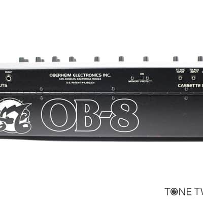 Oberheim OB-8 Analog Synthesizer Meticulously Refurbished & Better Than The Rest VINTAGE SYNTH DEALER image 11