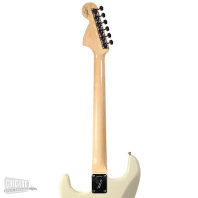 Fender Custom Shop '69 Stratocaster 2007 Olympic White image 7
