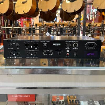Used Digidesign Eleven Rack Guitar effect Pocessor image 4