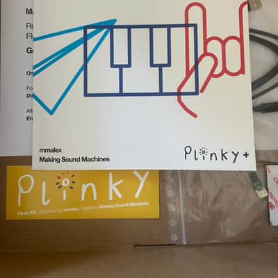Plinky V3 Polyphonic Touch Synthesizer w/ Decksaver image 6