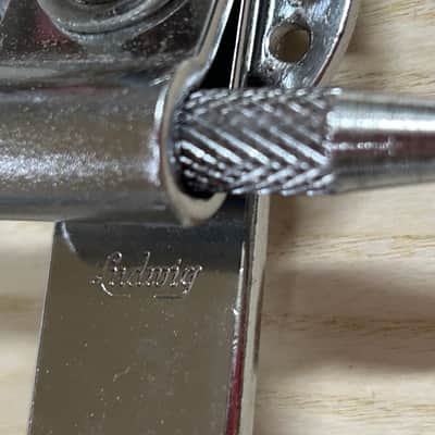 Ludwig Rail consolette 60’s - Metal image 3