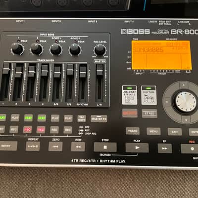 Boss BR-800 Portable Digital Recorder | Reverb UK