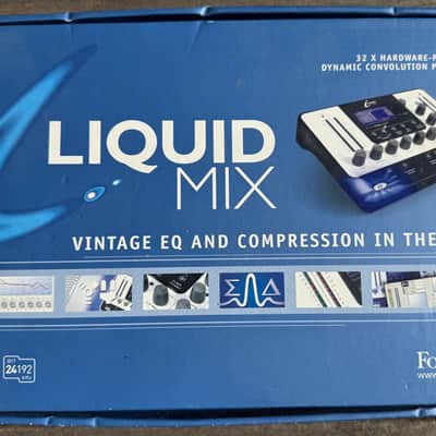 Focusrite Liquid Mix image 2