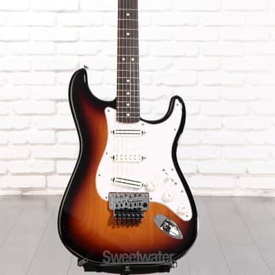 Fender Dave Murray Stratocaster - Sunburst with Rosewood Fingerboard (StratDMSBd1) image 1