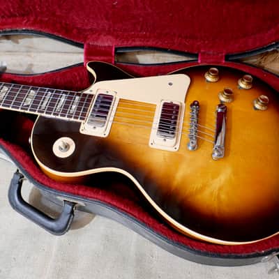 Gibson Les Paul Deluxe 1974 - Tobacco Sunburst image 11