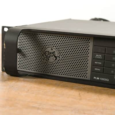 Lab Gruppen PLM 10000Q Powered Loudspeaker Management System CG0102Y image 4