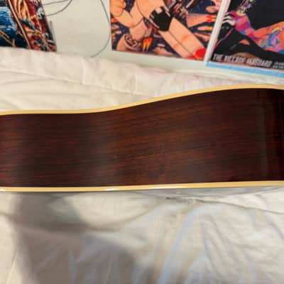 Epiphone Masterbilt Excellente 2020 - Present - Antique Natural image 4