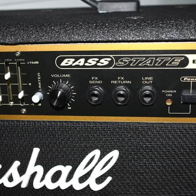 Marshall Bass State B65 12