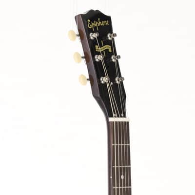 Epiphone Inspired by Gibson Custom 1942 Banner J-45 Reissue Vintage Sunburst [25021500645] (06/01) image 11