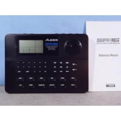 Alesis SR-16 Drum Machine (16 BIT)