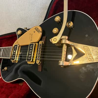 Gretsch G6134B Black Penguin 2003 - Dynasonic Pickups Bild 10
