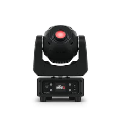 Chauvet DJ SENTINEL SPOT Q60 ILS RGBW LED Moving Head Spot Light+Totem Stand image 9