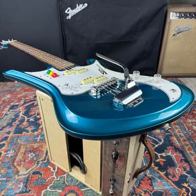 Teisco Spectrum Kawai Reissue Model SP-62 MIJ  - 2001 image 17