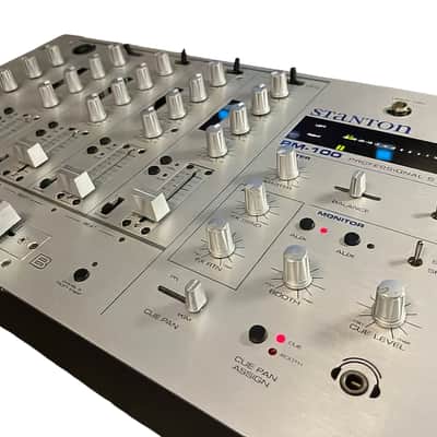 Stanton RM 100 DJ Mixer image 2