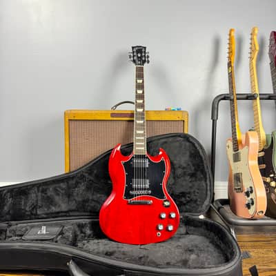 Gibson SG Standard 2021 - Cherry image 3