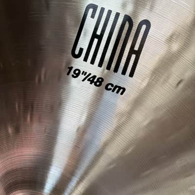 Immagine Zildjian K Series 19" China Cymbal New Model # K0885 - 4
