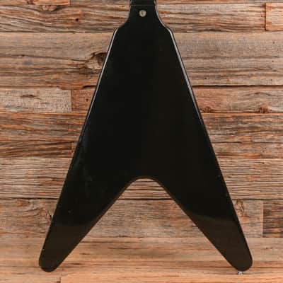 Gibson Flying V Black 1980 image 3