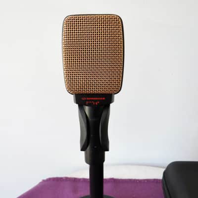 Sennheiser BF 509 Black Fire Cardioid Dynamic Microphone image 3