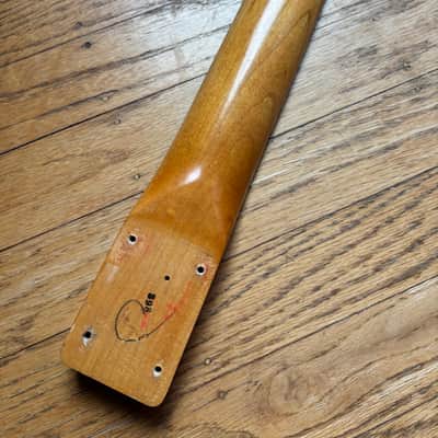 Fender Telecaster Neck 1968 - Maple Cap image 7