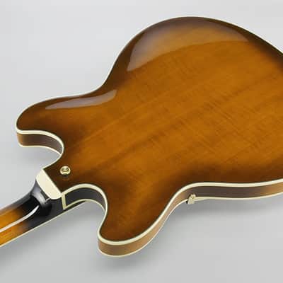 Ibanez AS93 VLS Artcore Expressionist - Violin Sunburst | Reverb