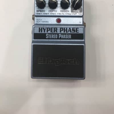 Digitech Hyper Phase | Reverb