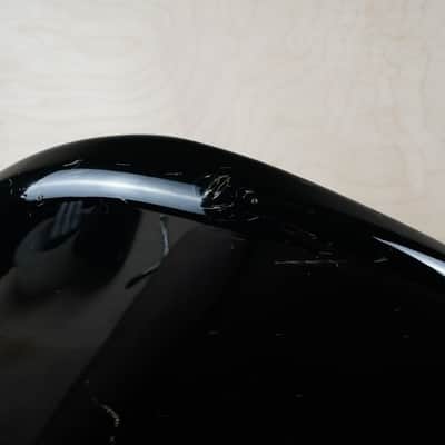 Fender ST62-60US Stratocaster Reissue CIJ 2004 Black Kanda Order Series USA Vintage PUs Japan w/ Bag image 9