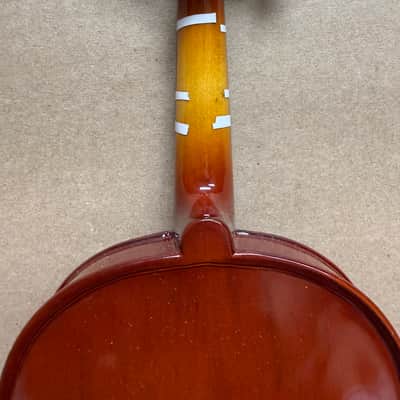 Franz Hoffmann Amadeus 1/4 Size Student Violin Outfit — Model KPA 7006-173 with Bow, Case & Rosin image 11