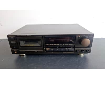 Technics RS-BX707 - Cassette Deck - Good image 15