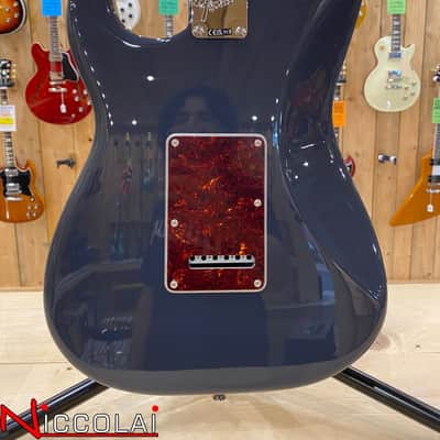 Fender American Professional Classic Stratocaster HSS, Maple Fingerboard, Faded Black image 11