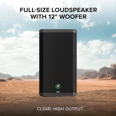 Mackie Thrash212 GO 12" Battery-Powered Loudspeaker image 3