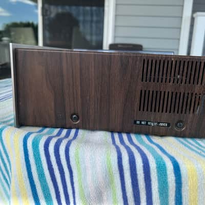 Marantz  Model 1030 Integrated Amplifier image 3