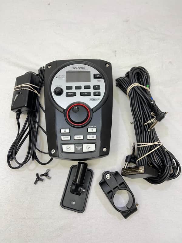 Roland TD-11 Electric Drum Brain Module V-Drum TD11 image 1