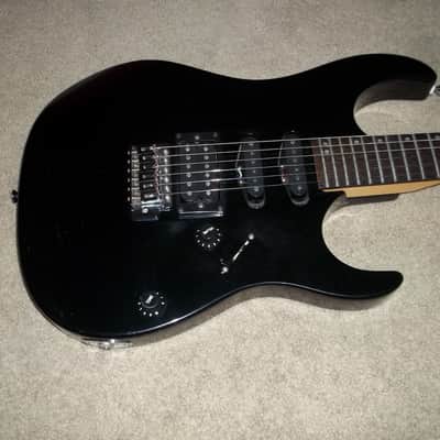 Washburn Mercury MG-20-Super-Strat image 2