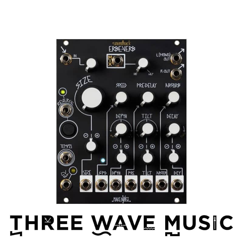 Make Noise Erbe-Verb Module | Reverb