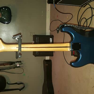 *Rare* Epiphone Strat With Kahler, Matsumoku Factory! Free Shipping image 3