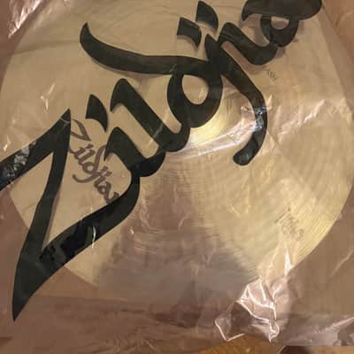 Zildjian 18" S Series Medium Thin Crash Cymbal 2016 - Present - Brilliant image 15
