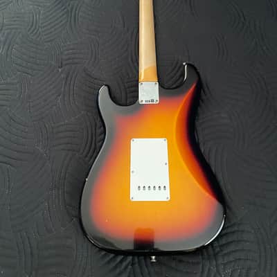 Fender Custom Shop '63 Reissue Stratocaster Journeyman Relic image 5