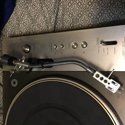 Pioneer PL-510A 1970-1980'sjap Wood grain image 11