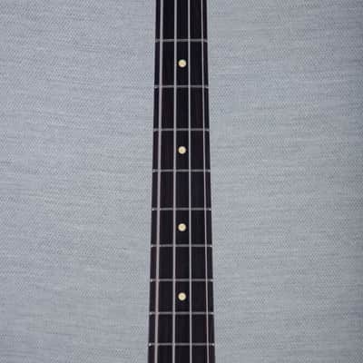 Duesenberg Kavalier Electric Bass Guitar - Narvil Blue - #242272 image 4