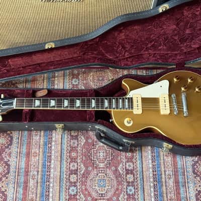 1998 Gibson Les Paul 1956 Reissue image 4